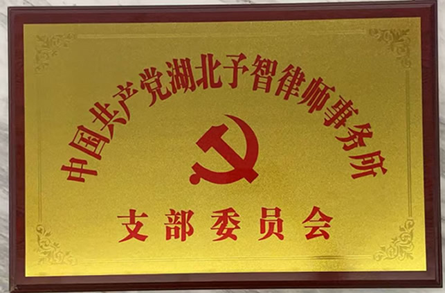 中国共产党湖北予智律师事务所